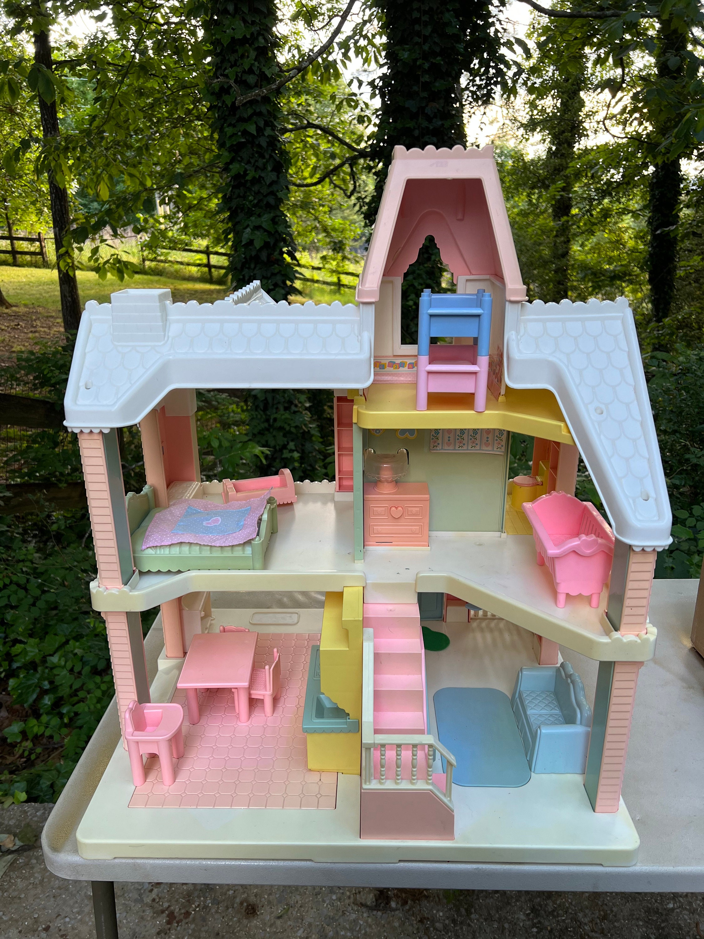 Playskool Dollhouses Play Sets Mercari | atelier-yuwa.ciao.jp