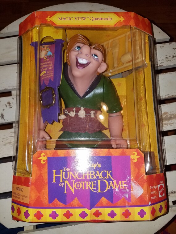 quasimodo doll