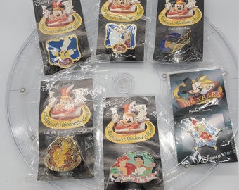 Disney's Magical Musical Moments Pin. Sold Separately!
