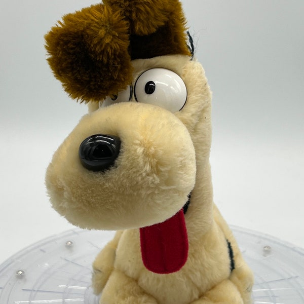 Garfield Odie Stuffed Animal Etsy