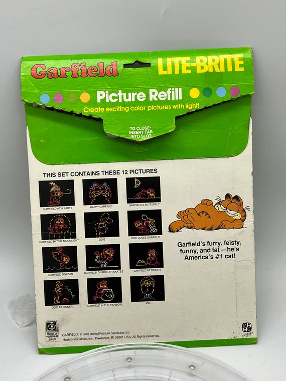 Refill Pack for Lite Brite