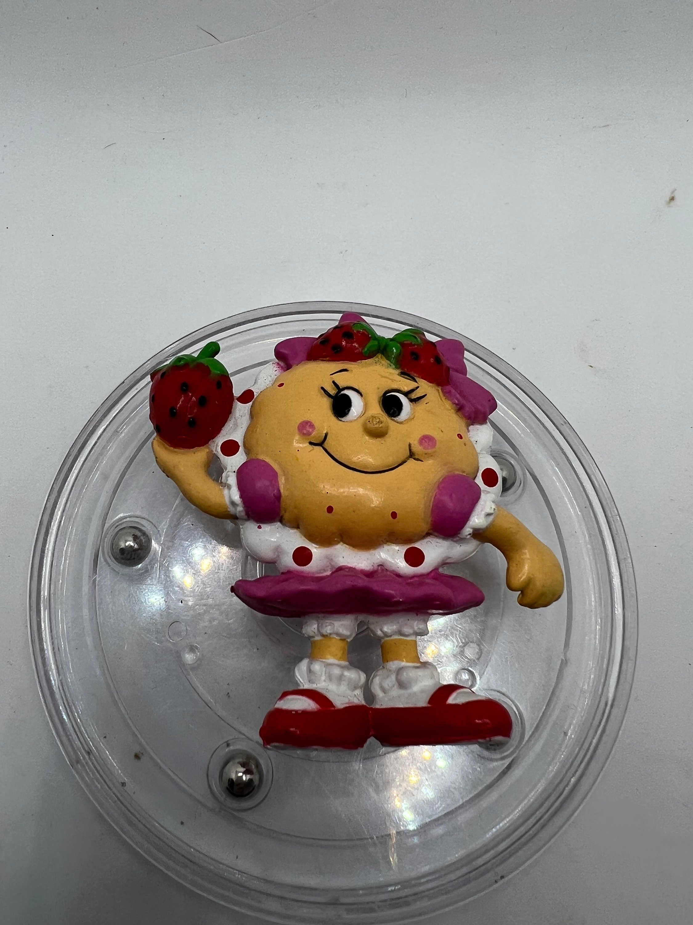 IHOP アイホップ フィギュア ストロベリー PVC アドバタイジング