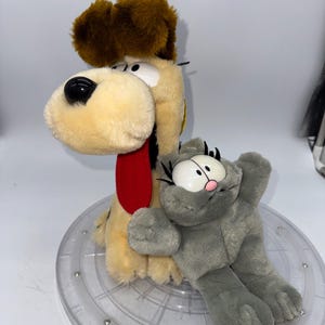 Garfield plush 80s - Etsy 日本