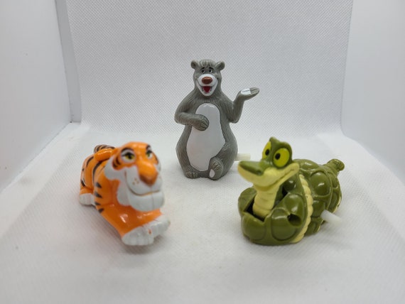 The jungle on sale book 2016 toys