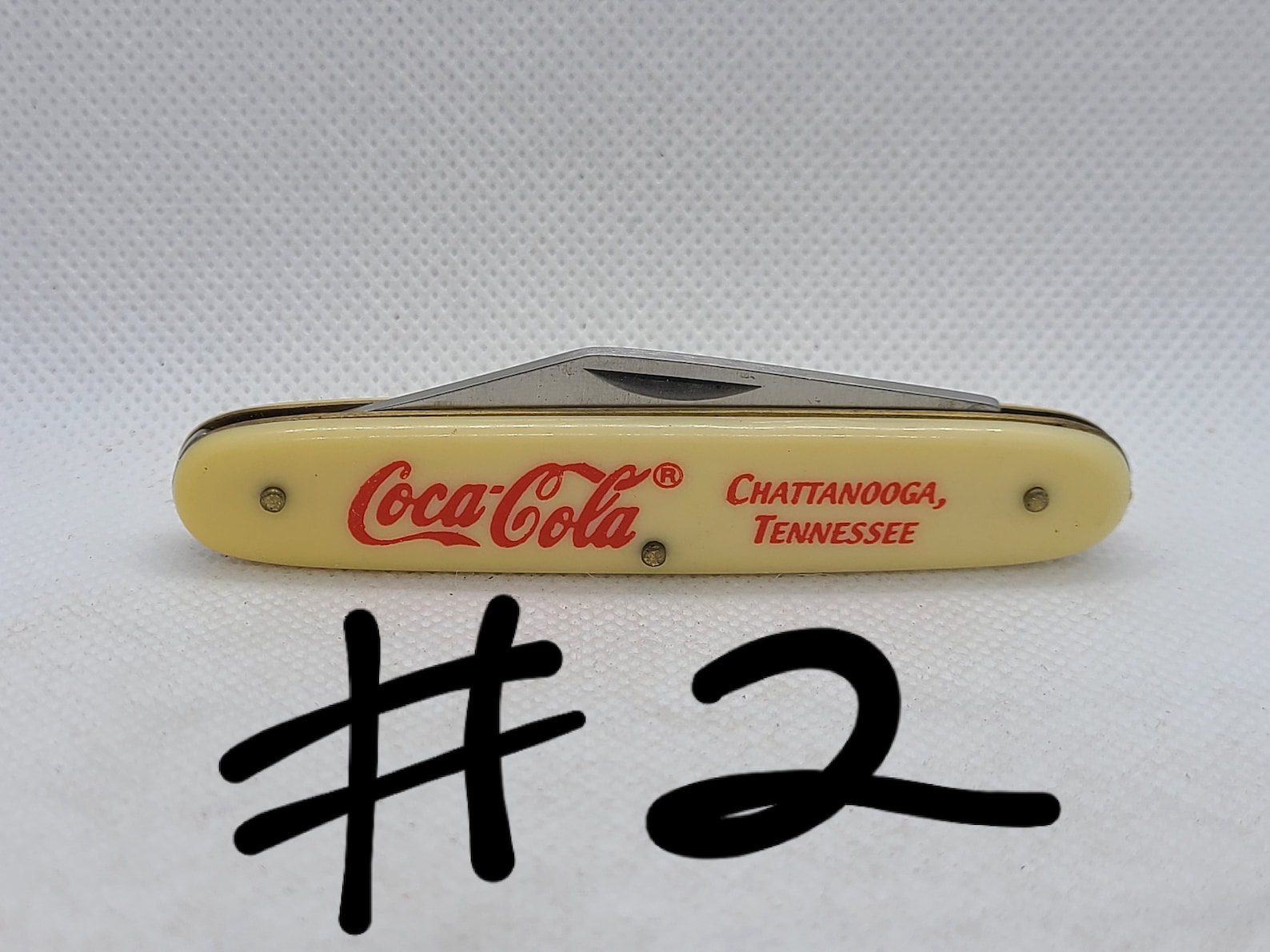 Cocacola Pocket Knives. Novelty Coke Knife. Sold Separately Etsy