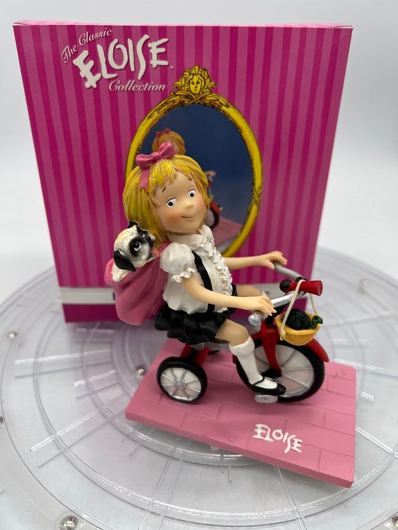 2000 Madame Alexander Eloise on the Go Figurine With Box. - Etsy