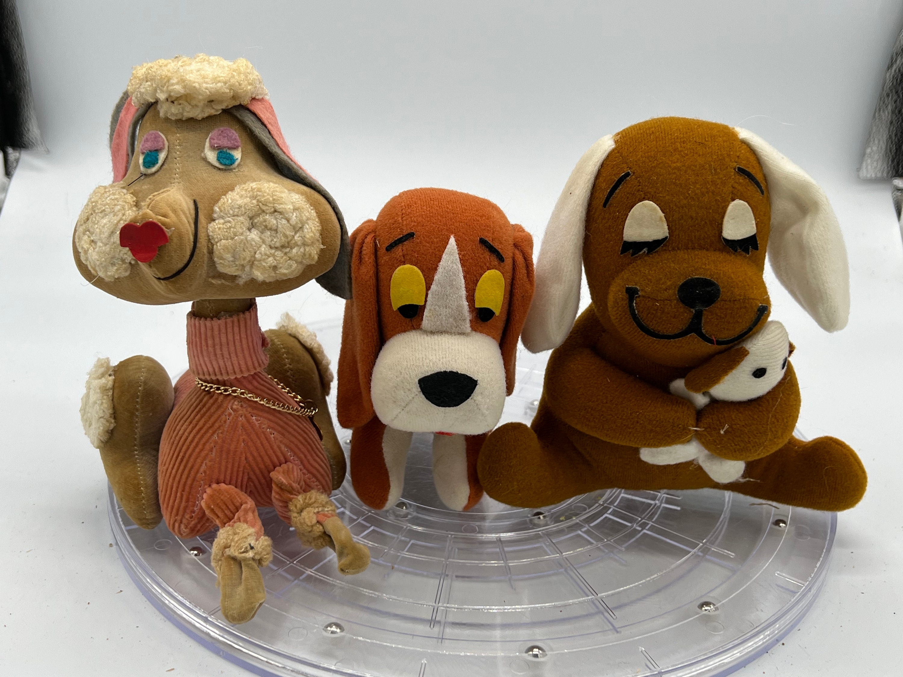 dream pets ビンテージ Vintage Dream Pets Dogs. Sold Separately! - Etsy