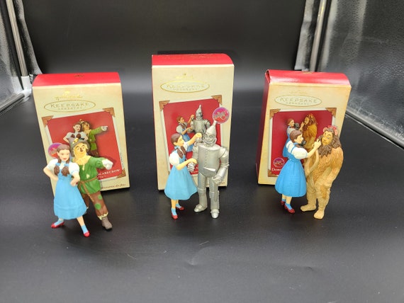 ヴィンテージ ホールマーク キープセイク オズの魔法使い クリスマス