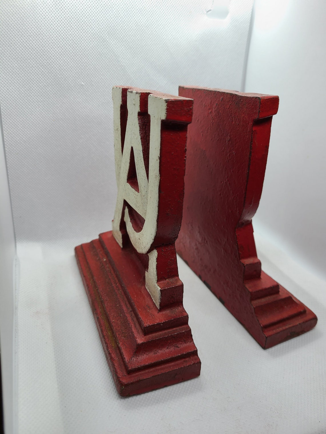 alabama clay horse bookends alabama clay horse bookends