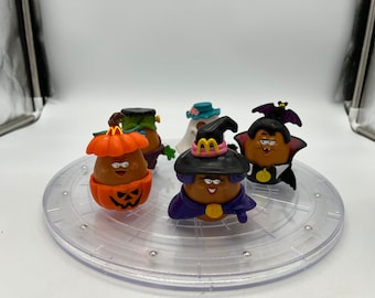 Vintage McDonald&#39;s Happy Meal Halloween Chicken Mcnuggets. Sold Separately!