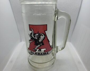 1970’s Authentic University of Alabama Mug.