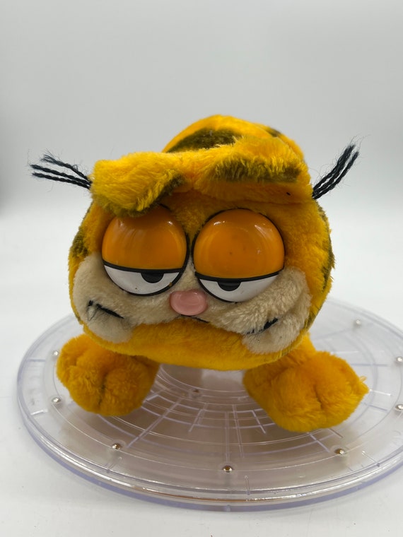 Peluche garfield