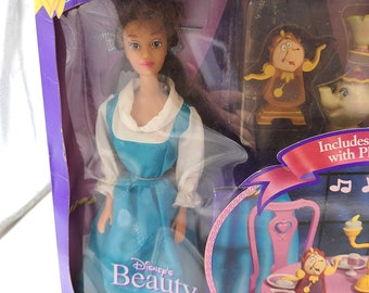 1993 Beauty and the Beast 