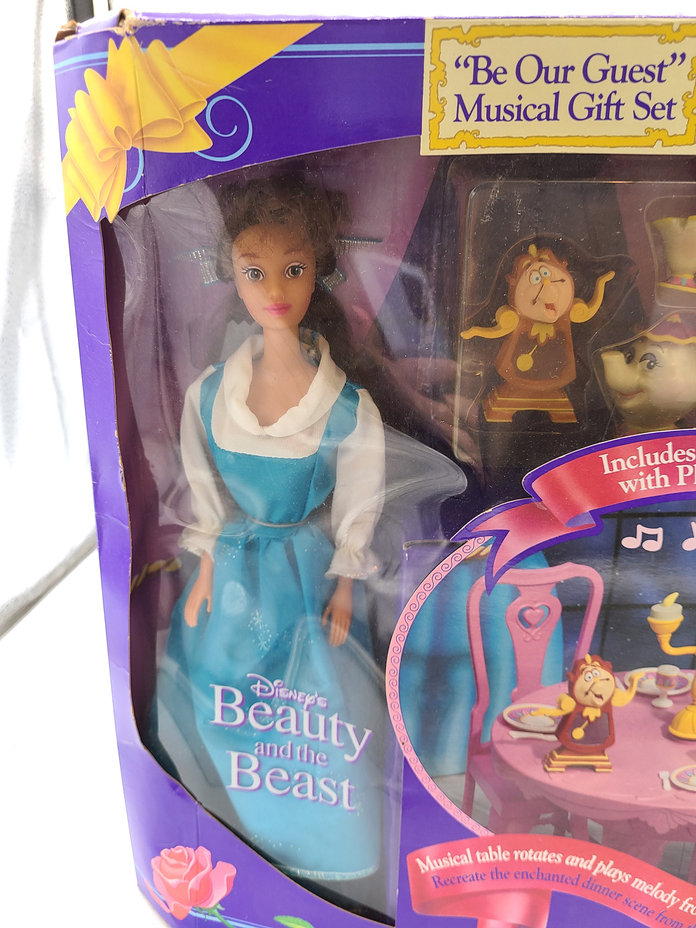 1993 Beauty and the Beast 