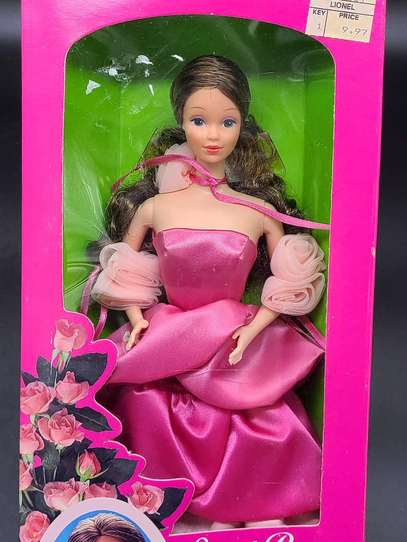 1983 Mattel Sweet Rose PJ Barbie Doll Mint in Box - Etsy Australia