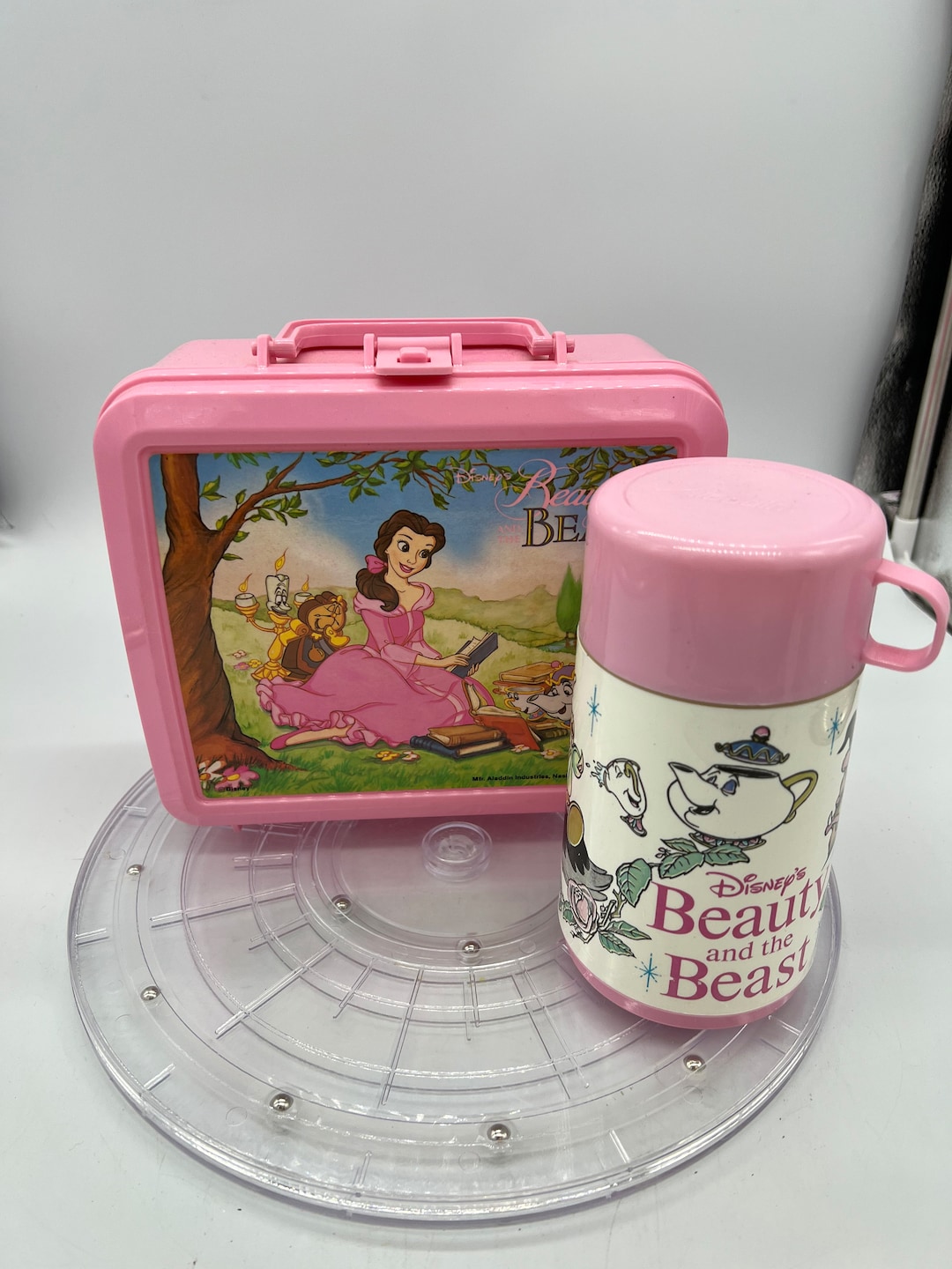 Beauty and the beast 2024 lunch bag