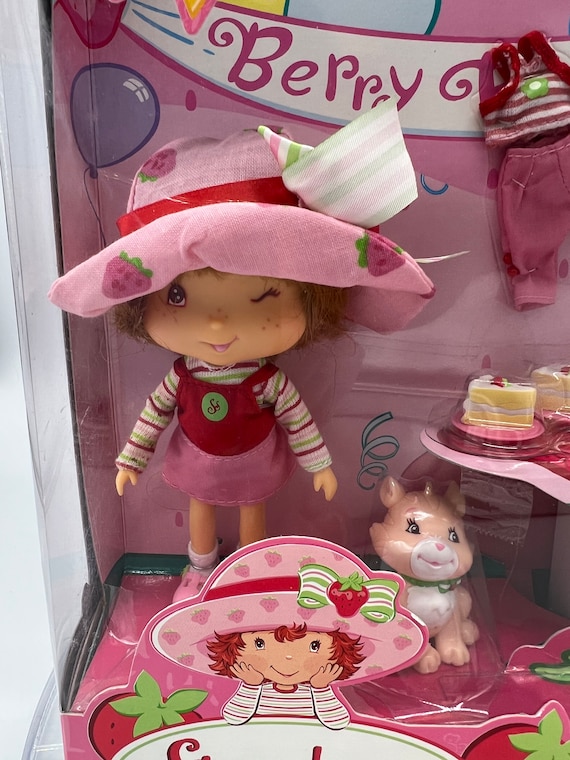 2002 レア BAN DAI ストロベリーショートケーキ ハッピーバースデー