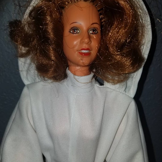 princess leia doll 1978
