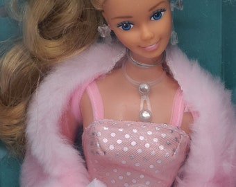 1981 Pink N Pretty Barbie With Original Box. Etsy