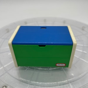 Little Tikes Toy Box - Etsy