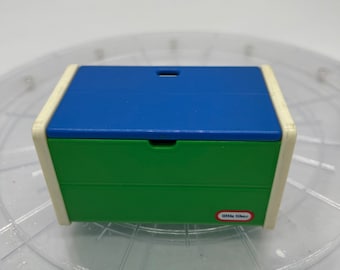Little Tikes Toy Box Vintage Little Tikes Toy Storage Vintage Little Tikes Vintage Toys Little Tikes Toy Box Plastic Etsy UK