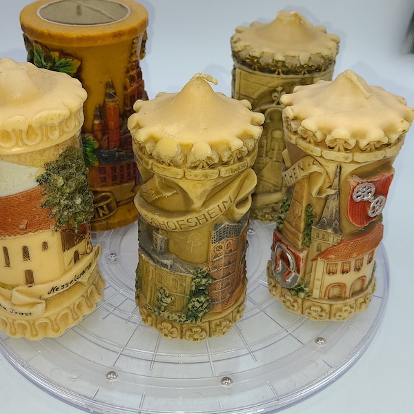 German Candles Etsy