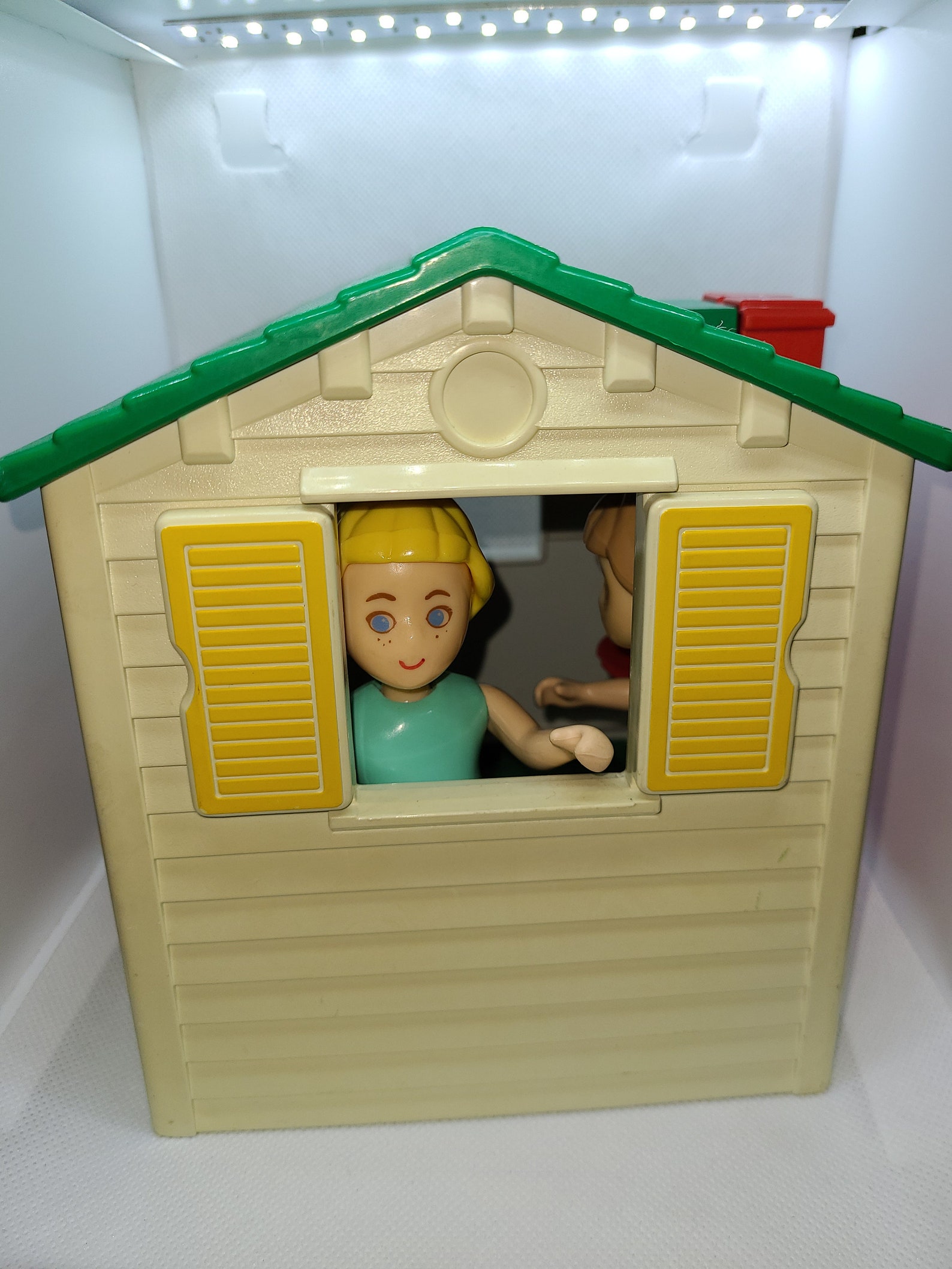 Vintage Little Tikes Playhouse Miniature. For dolls not Etsy