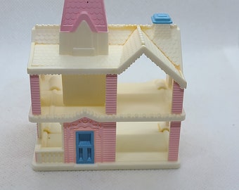 1990 sales playskool dollhouse