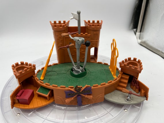 Harry potter hotsell polly pocket figures