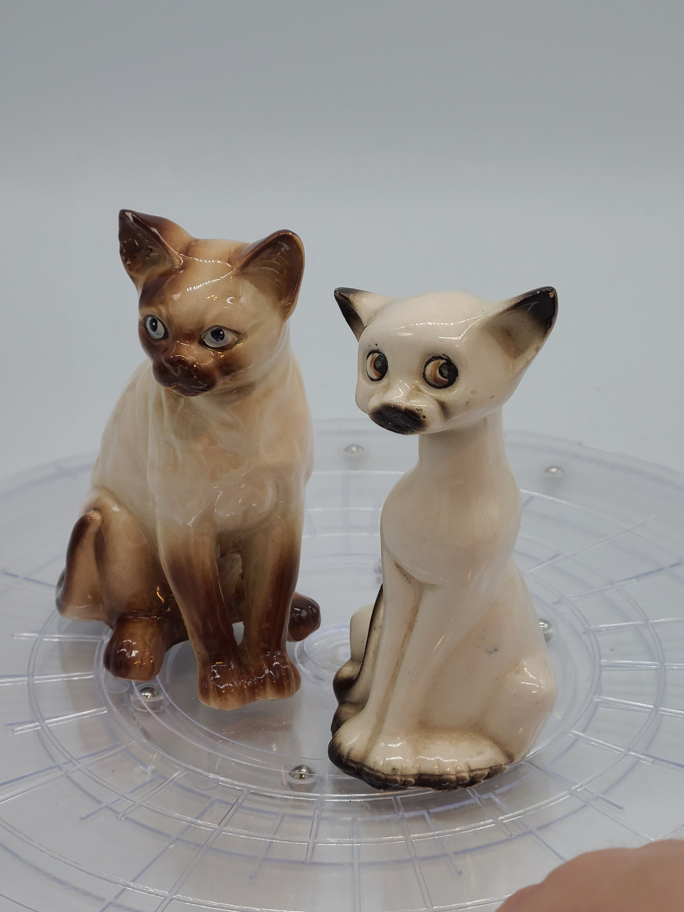 Siamese Cat Figurines Collectiblearc Kvd21 Gateway Blk Kit Review