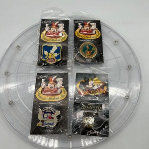 Disney&#39;s Magical Musical Moments and Other Pin. Sold Separately! Lumiere, Rescue Rangers, Atlantis and more!
