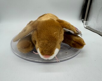 Conejo TY Beanie Buddy "Orejas" del año 2000