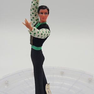 1950s Marin Chiclana Male Flamenco Dancer Doll.