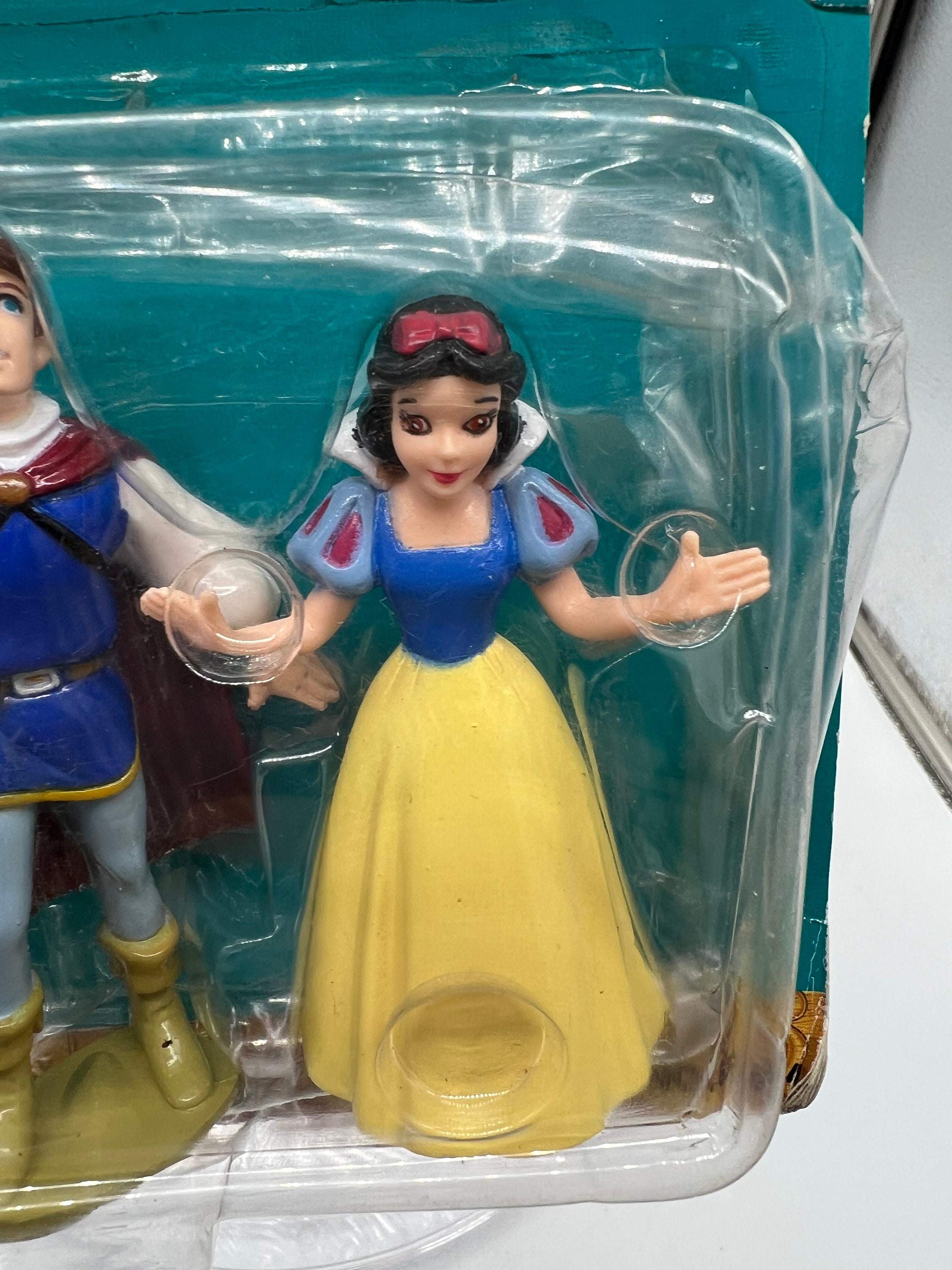 Vintage Disney’s Snow White and the Seven Dwarfs Action Toys in ...