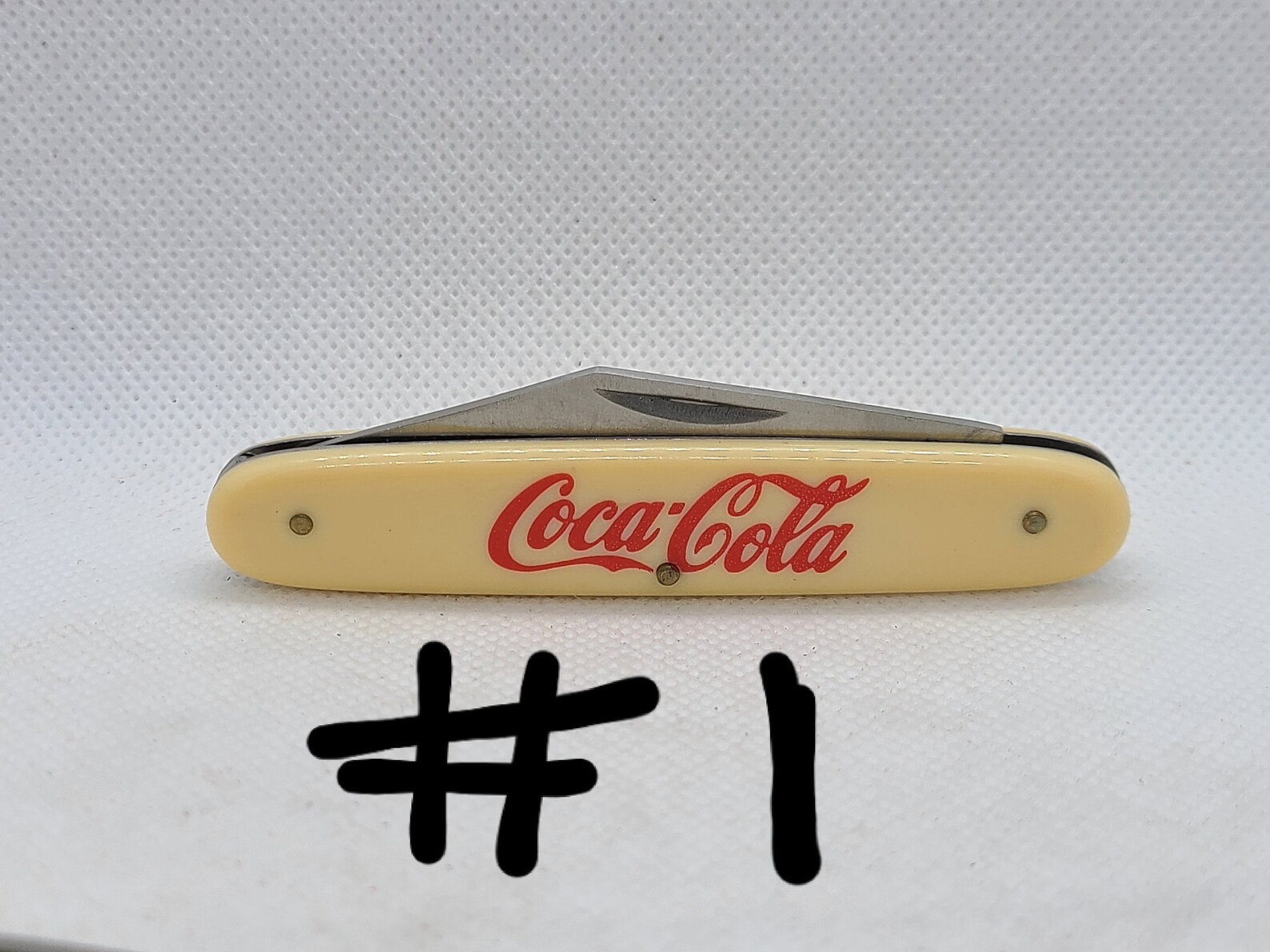 Cocacola Pocket Knives. Novelty Coke Knife. Sold Separately Etsy
