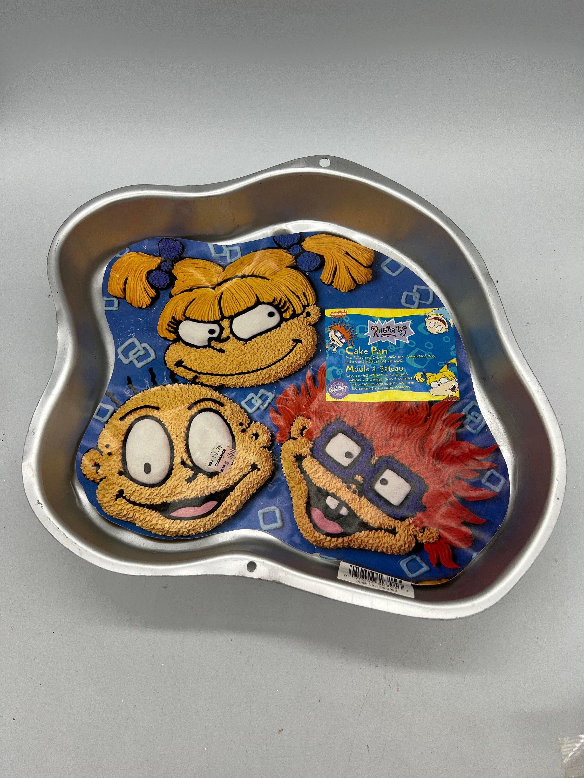 Character Cake Pans - Etsy Character Cake Pans - Etsy