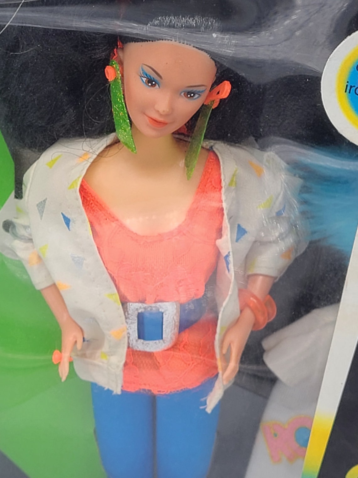 1985 Dana Rocker Barbie Doll de Barbie and the Rockers. En | Etsy España