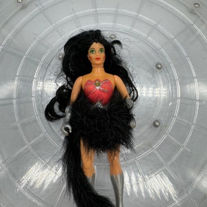 1980s Catra Action Figure - She-Ra Collectible