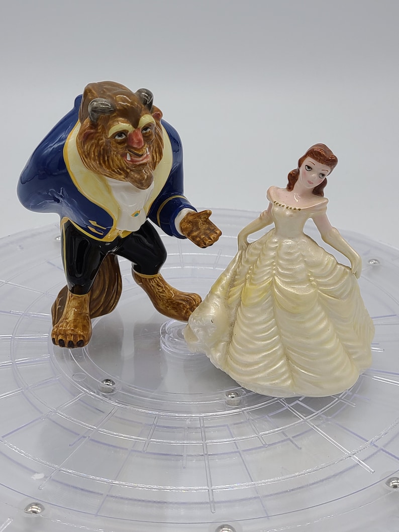 Vintage Disney's Beauty and the Beast