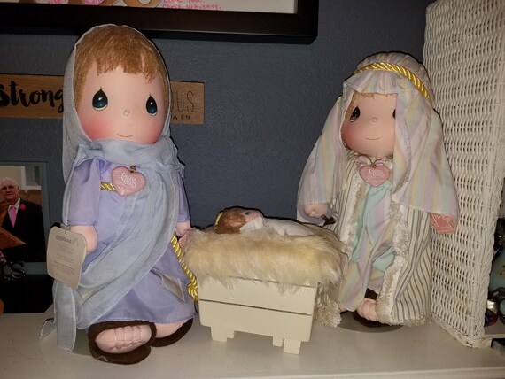 applause precious moments dolls