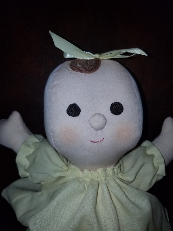 etsy vintage dolls