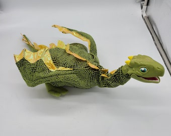 Rare Harry Potter Hagrid's Baby Dragon Norbert. Norwegian