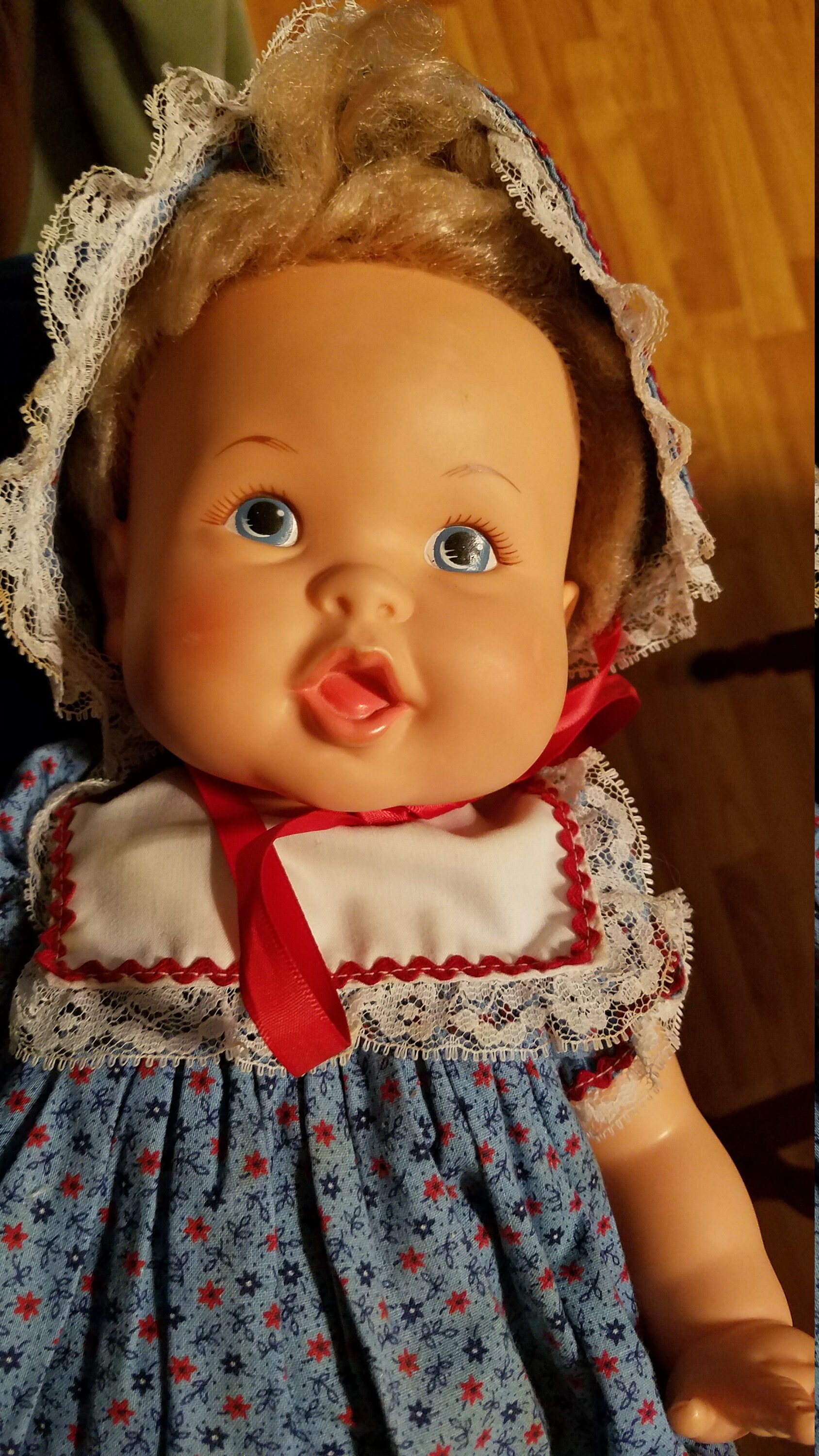 Vintage Rubadub Baby Doll. Vintage 1970s Doll. Etsy