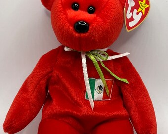 赤いセーターのクマのぬいぐるみ il_340x270.5324127992_t3h7.jpg