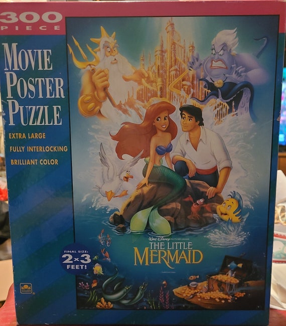 Mermaids Puzzle - 300 piece Mermaids Puzzle - 300 piece