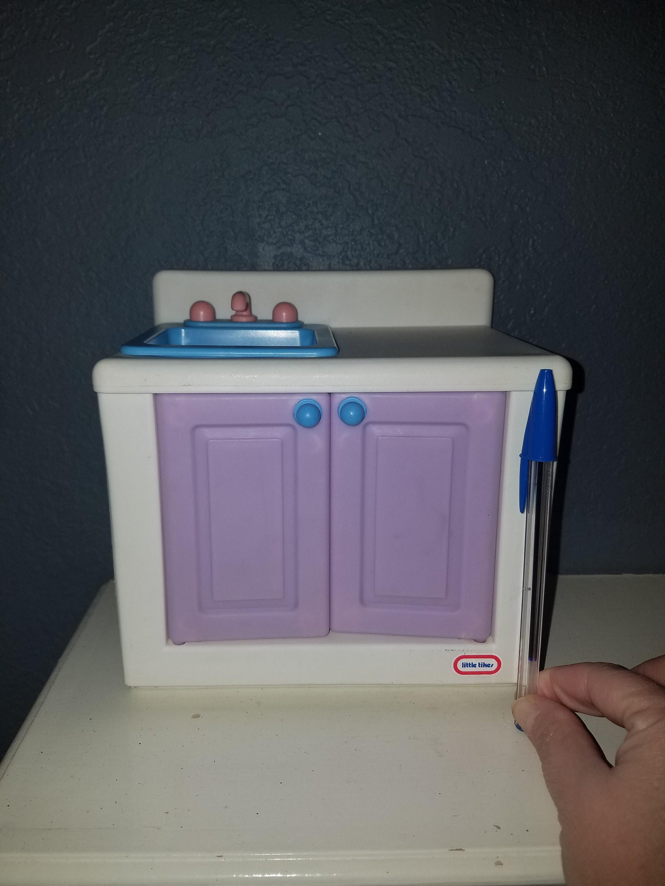 little tikes barbie house