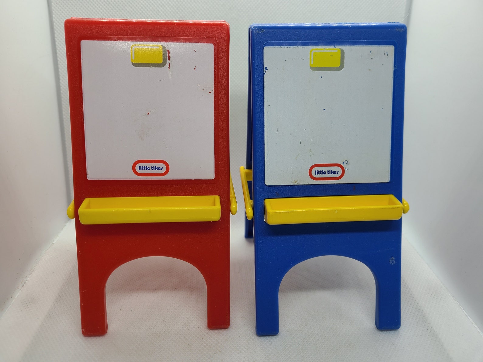 Vintage Little Tikes Dollhouse Easel Etsy