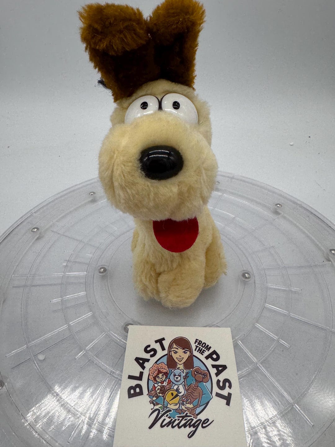 1983年製 ガーフィールド オディ ぬいぐるみ 高さ7インチ。 - Etsy 日本