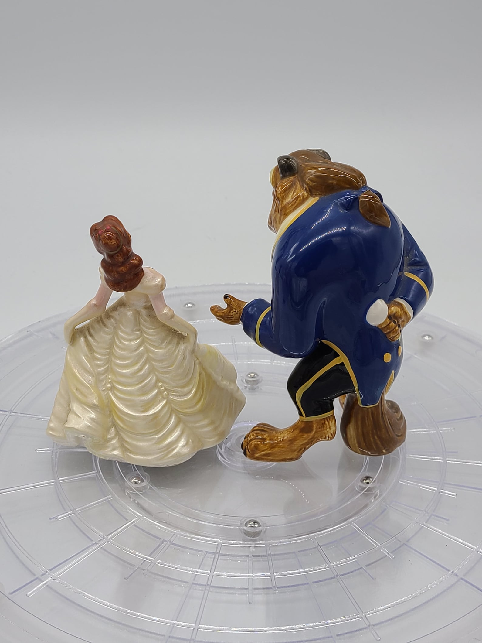 Vintage Disney's Beauty and the Beast