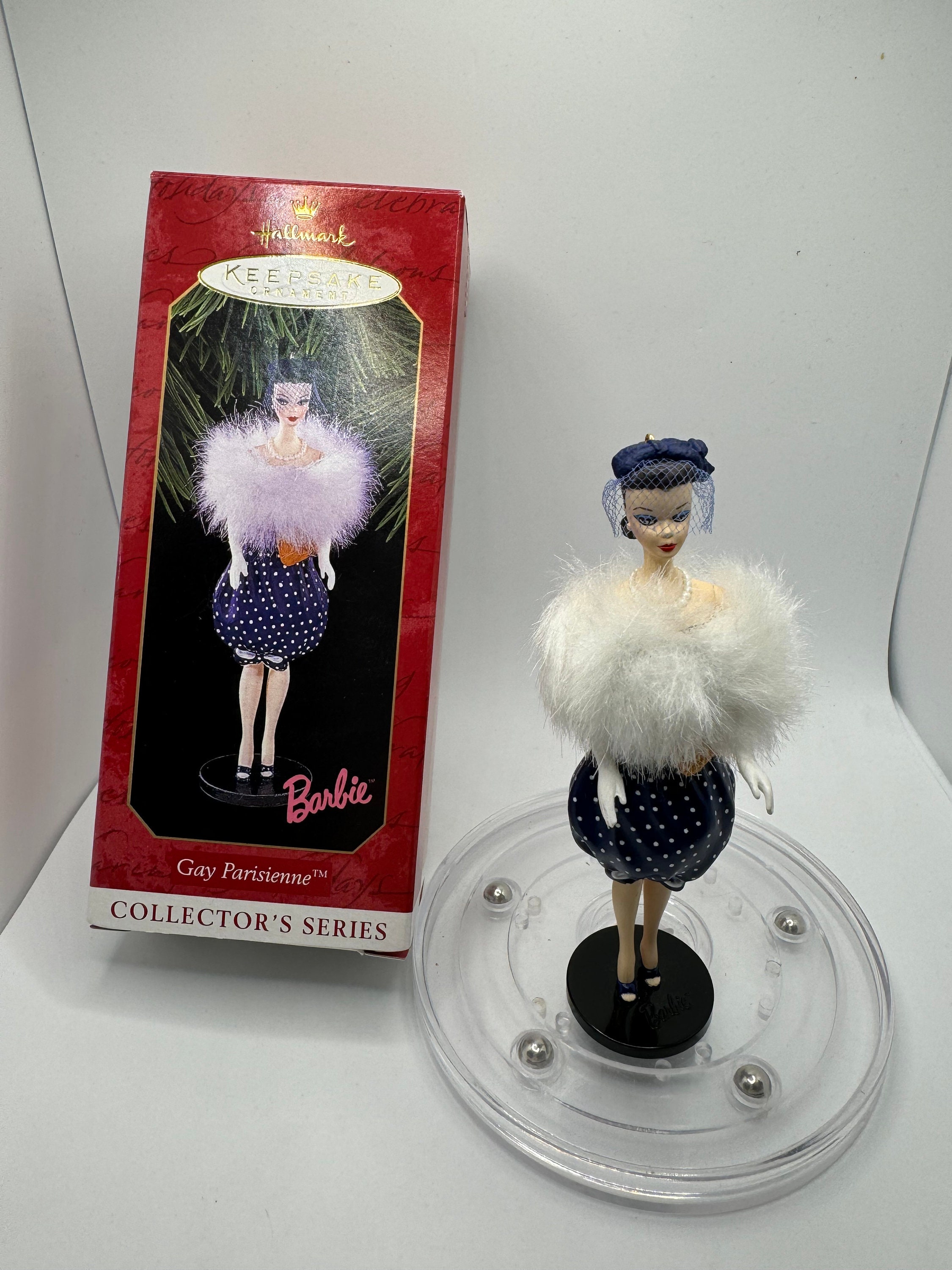 バービー　ゲイパリジェンヌ　2002年 復刻版　[ カスタム品 ] バービー ゲイパリジェンヌ 2002年 復刻版 [ カスタム品 ] - メルカリ